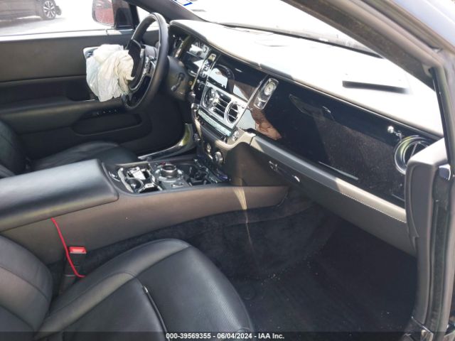 SCA665C57EUX84617 Rolls-Royce Wraith