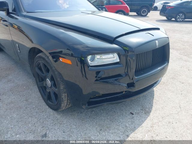 SCA665C57EUX84617 Rolls-Royce Wraith