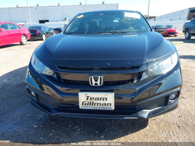 2HGFC4B81KH303056 Honda Civic Sport