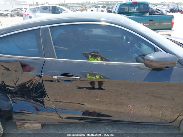 2HGFC4B81KH303056 Honda Civic Sport