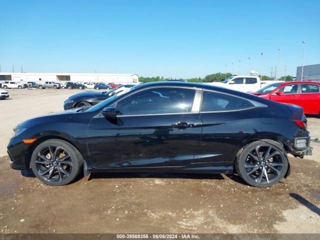 2HGFC4B81KH303056 Honda Civic Sport