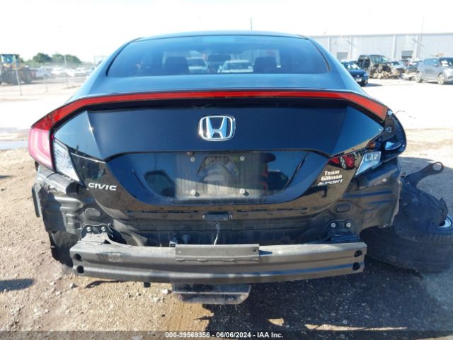 2HGFC4B81KH303056 Honda Civic Sport
