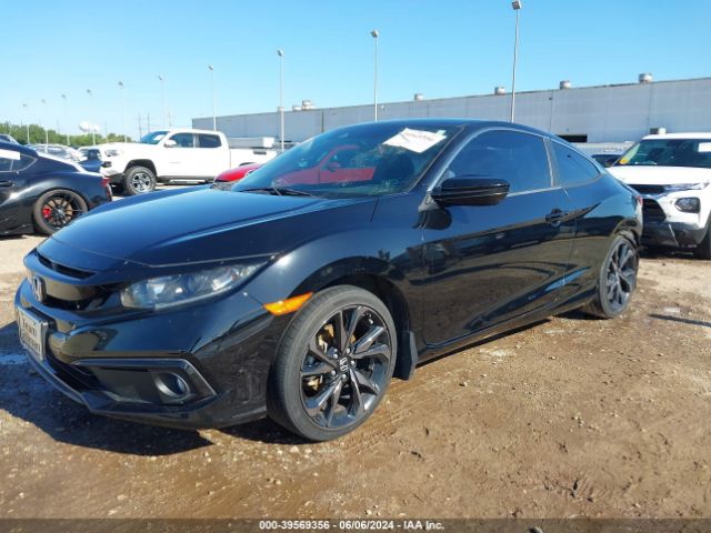 2HGFC4B81KH303056 Honda Civic Sport