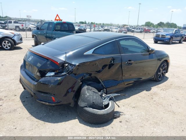 2HGFC4B81KH303056 Honda Civic Sport