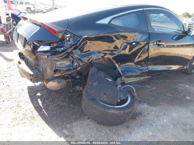 2HGFC4B81KH303056 Honda Civic Sport