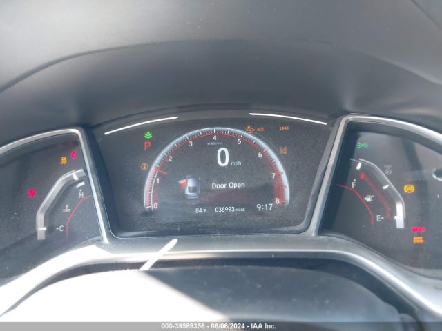 2HGFC4B81KH303056 Honda Civic Sport