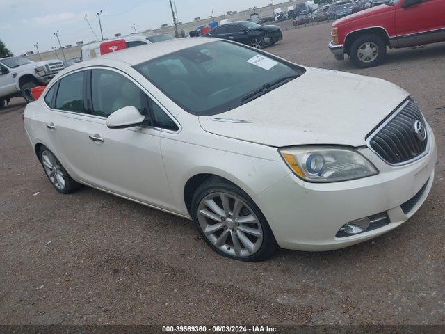 Buick Verano Leather Group 2014 1G4PS5SKXE4109680 Image 1