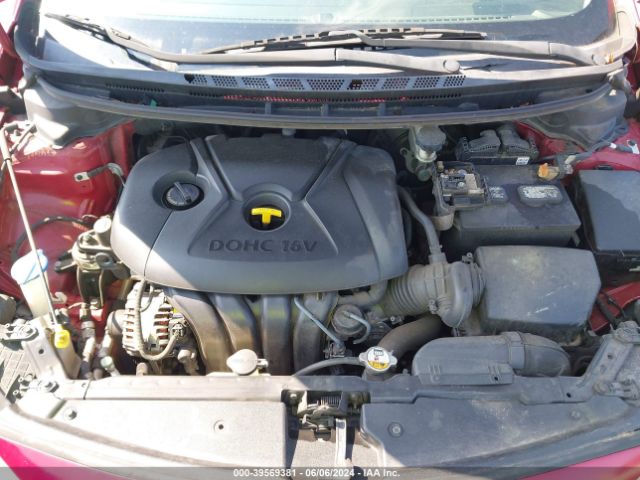 KNAFX4A69F5401975 KIA FORTE LX