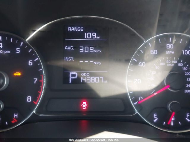 KNAFX4A69F5401975 KIA FORTE LX