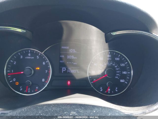 KNAFX4A69F5401975 KIA FORTE LX