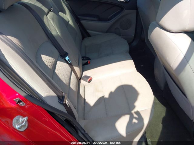 KNAFX4A69F5401975 KIA FORTE LX
