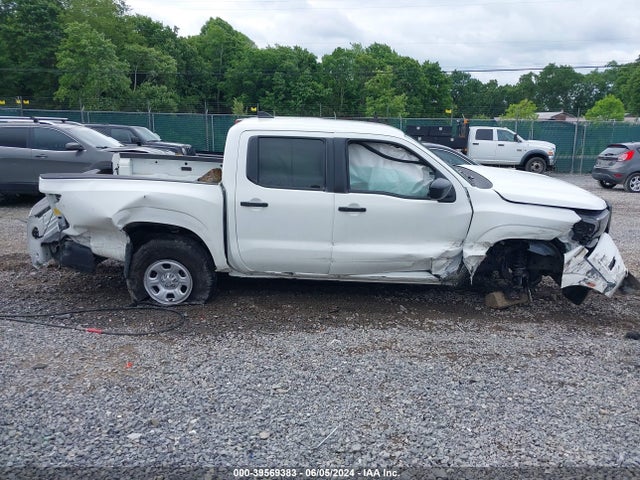 Nissan Frontier S 4x4 2023 1N6ED1EKXPN649325 Image 14