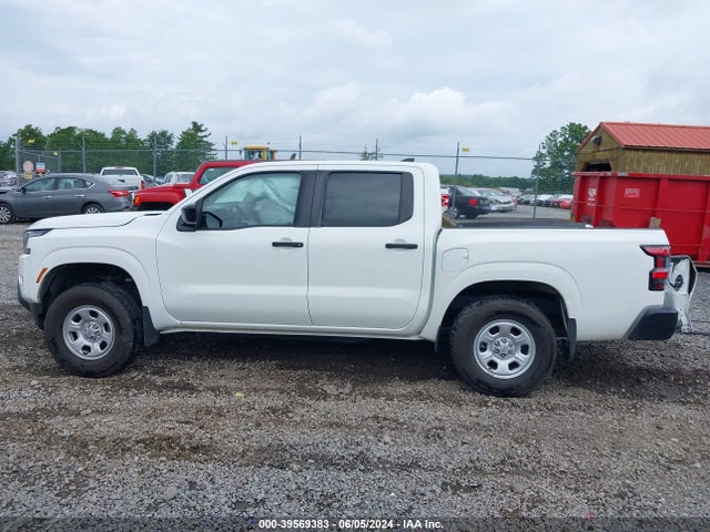 Nissan Frontier S 4x4 2023 1N6ED1EKXPN649325 Image 15