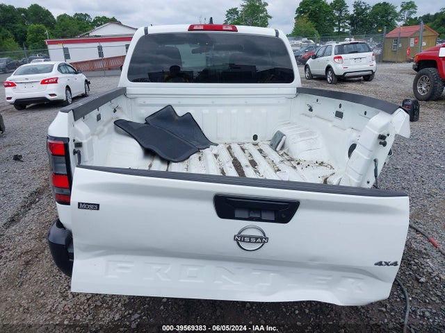 Nissan Frontier S 4x4 2023 1N6ED1EKXPN649325 Image 17