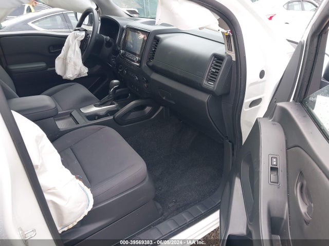 1N6ED1EKXPN649325 Nissan Frontier S 4x4