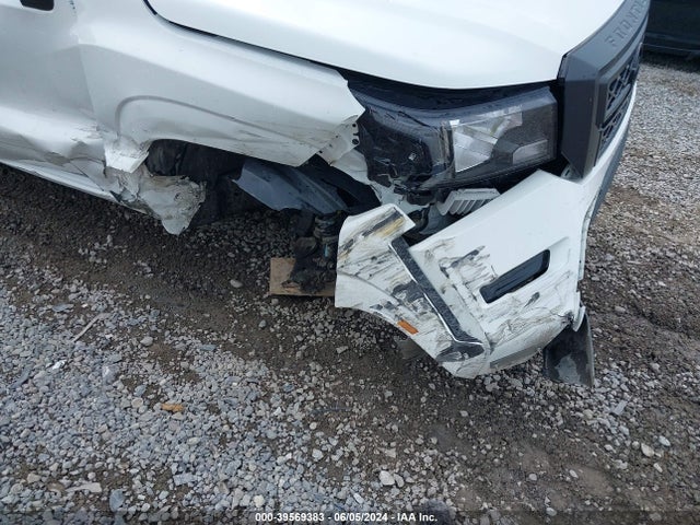 1N6ED1EKXPN649325 Nissan Frontier S 4x4