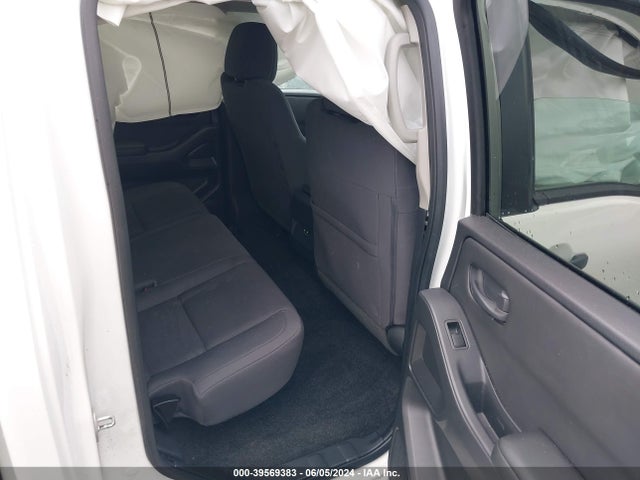 1N6ED1EKXPN649325 Nissan Frontier S 4x4