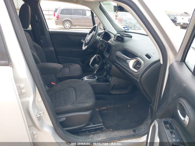 ZACNJABBXKPK03513 Jeep Renegade Latitude Fwd