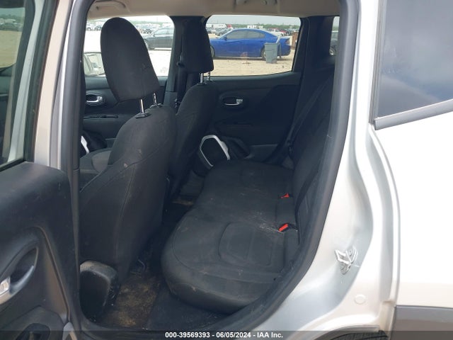 ZACNJABBXKPK03513 Jeep Renegade Latitude Fwd