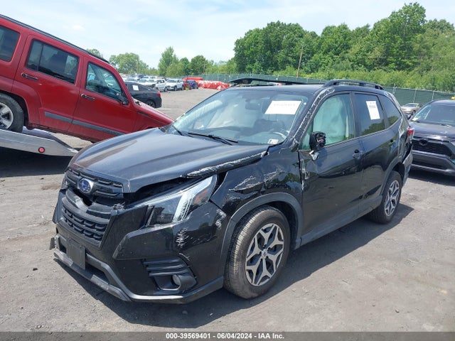 JF2SKADC3NH424926 Subaru Forester Premium