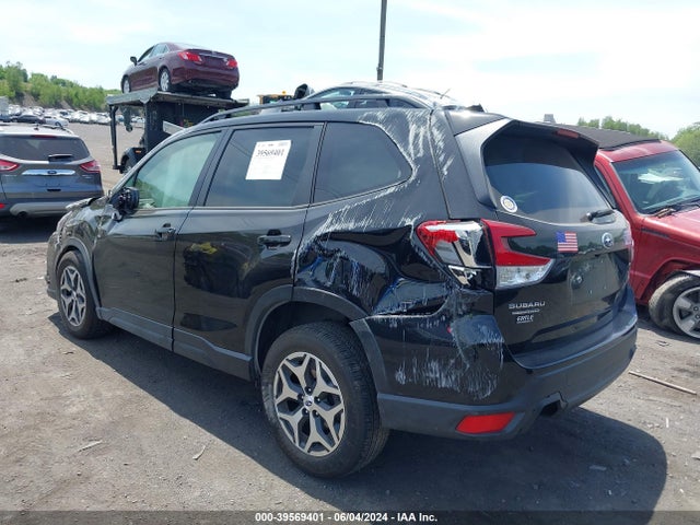JF2SKADC3NH424926 Subaru Forester Premium