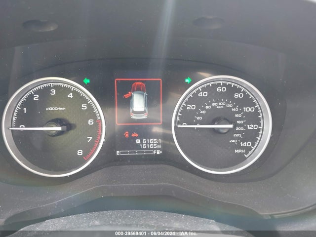 JF2SKADC3NH424926 Subaru Forester Premium