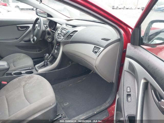 5NPDH4AE5EH540241 Hyundai ELANTRA SE