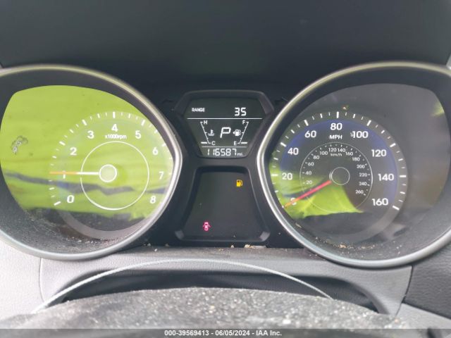 5NPDH4AE5EH540241 Hyundai ELANTRA SE