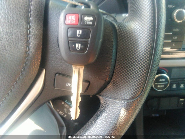 Toyota COROLLA LE 2014 2T1BURHE5EC211063 Image 11