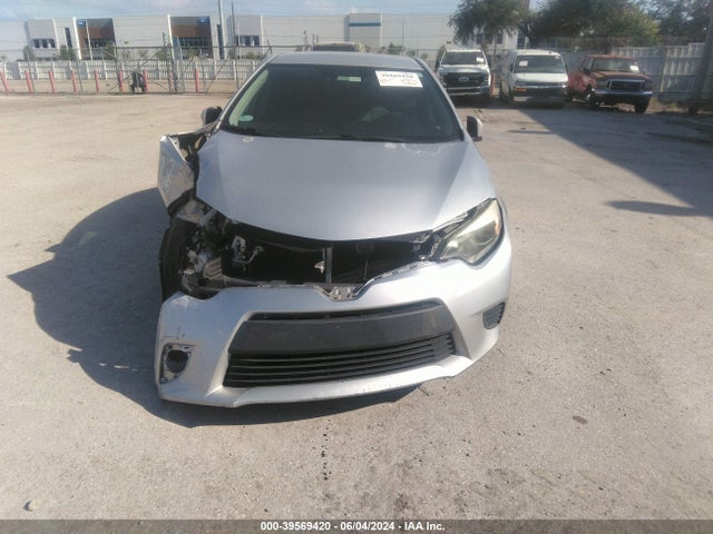 Toyota COROLLA LE 2014 2T1BURHE5EC211063 Image 12