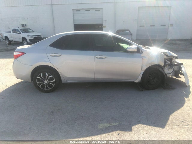 Toyota COROLLA LE 2014 2T1BURHE5EC211063 Image 13