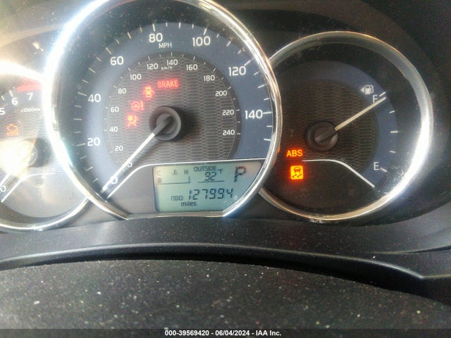 Toyota COROLLA LE 2014 2T1BURHE5EC211063 Image 15