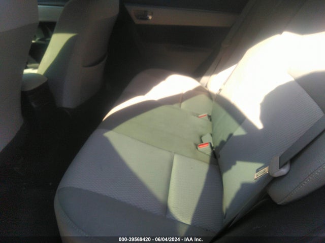 Toyota COROLLA LE 2014 2T1BURHE5EC211063 Image 5