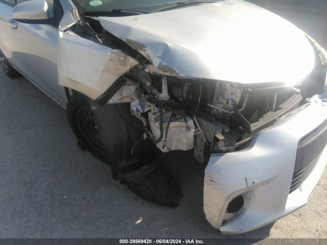 Toyota COROLLA LE 2014 2T1BURHE5EC211063 Image 6