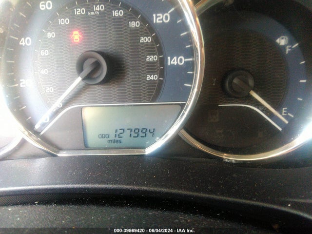 Toyota COROLLA LE 2014 2T1BURHE5EC211063 Image 7