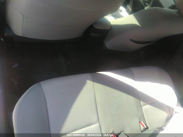 Toyota COROLLA LE 2014 2T1BURHE5EC211063 Image 8