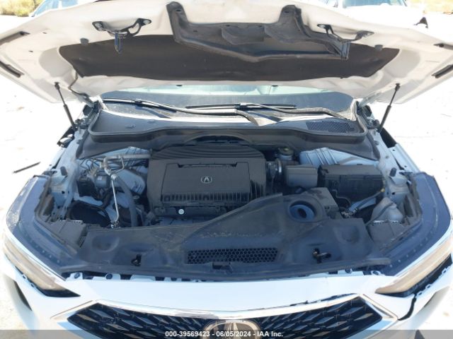 5J8YE1H30NL013654 Acura Mdx Standard