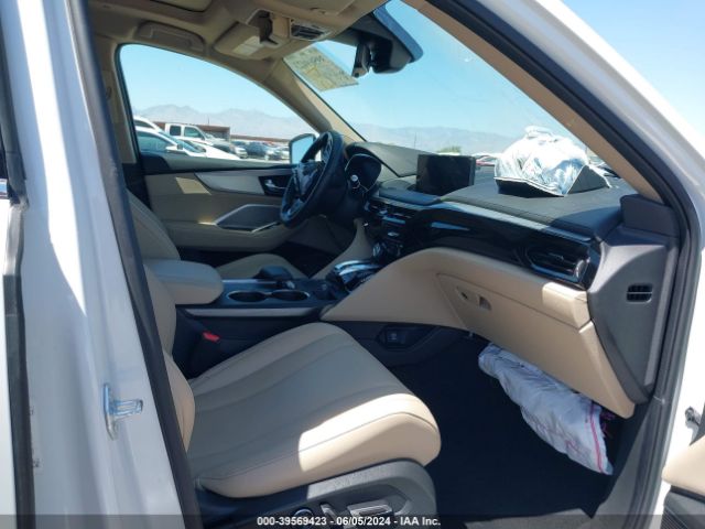 5J8YE1H30NL013654 Acura Mdx Standard