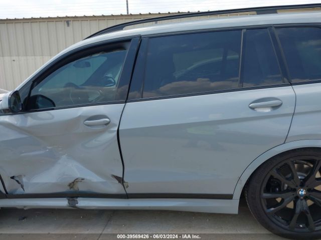 5UX23EM01R9U12815 BMW X7 Xdrive40i