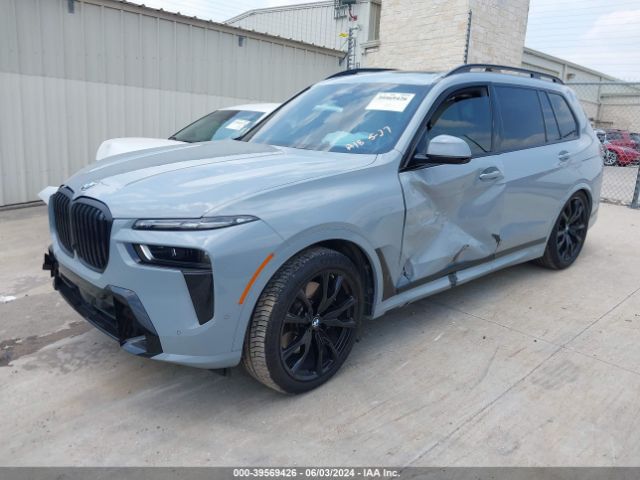 5UX23EM01R9U12815 BMW X7 Xdrive40i