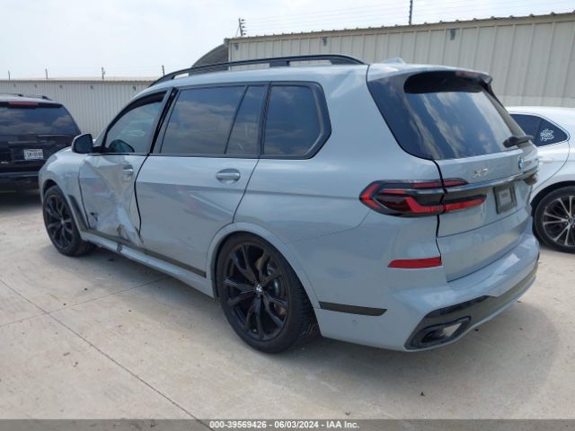 5UX23EM01R9U12815 BMW X7 Xdrive40i