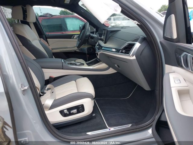 5UX23EM01R9U12815 BMW X7 Xdrive40i