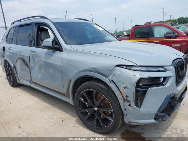 5UX23EM01R9U12815 BMW X7 Xdrive40i