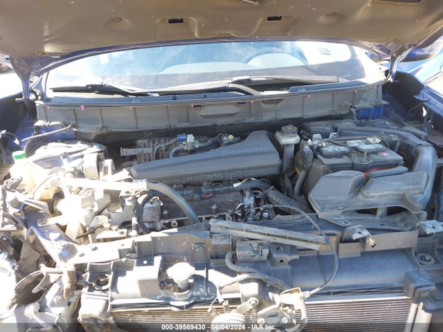 Nissan ROGUE SV 2017 KNMAT2MT4HP542863 Image 10