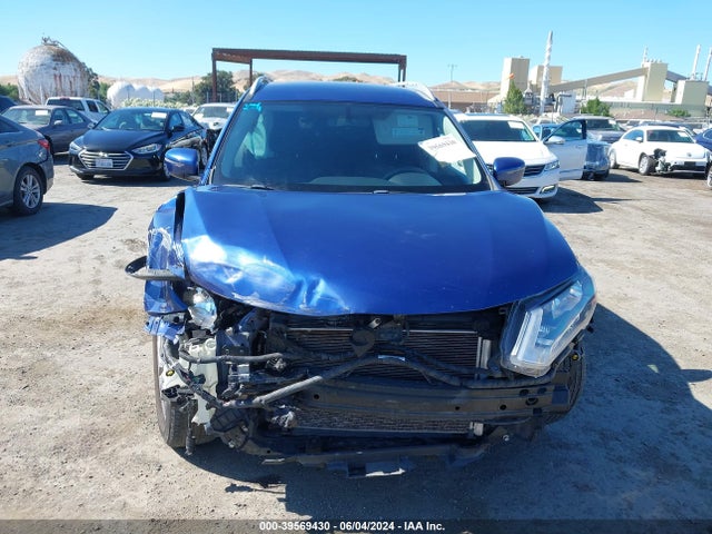 Nissan ROGUE SV 2017 KNMAT2MT4HP542863 Image 13