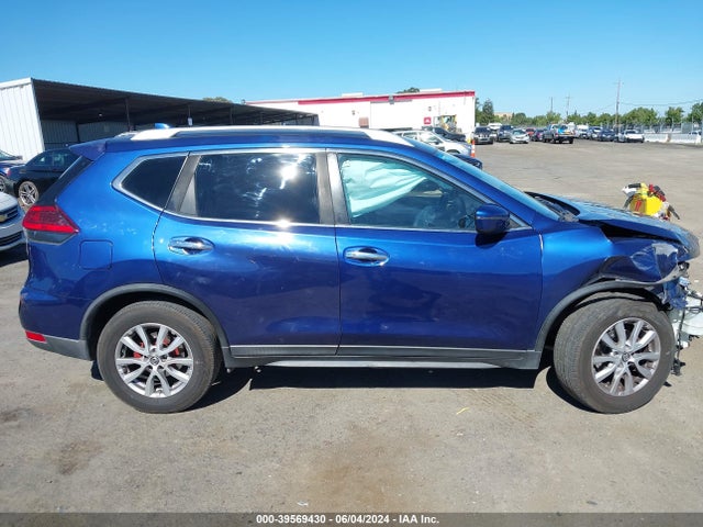 Nissan ROGUE SV 2017 KNMAT2MT4HP542863 Image 14