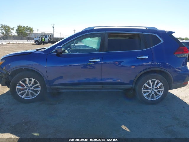 Nissan ROGUE SV 2017 KNMAT2MT4HP542863 Image 15