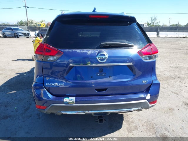 Nissan ROGUE SV 2017 KNMAT2MT4HP542863 Image 17