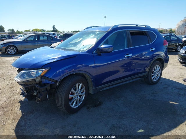 Nissan ROGUE SV 2017 KNMAT2MT4HP542863 Image 2