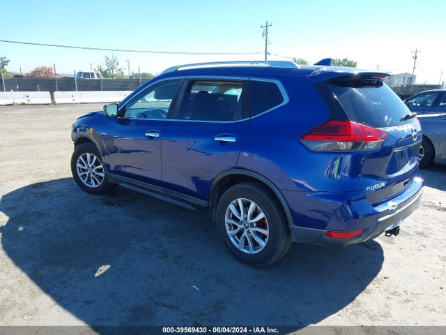 Nissan ROGUE SV 2017 KNMAT2MT4HP542863 Image 3
